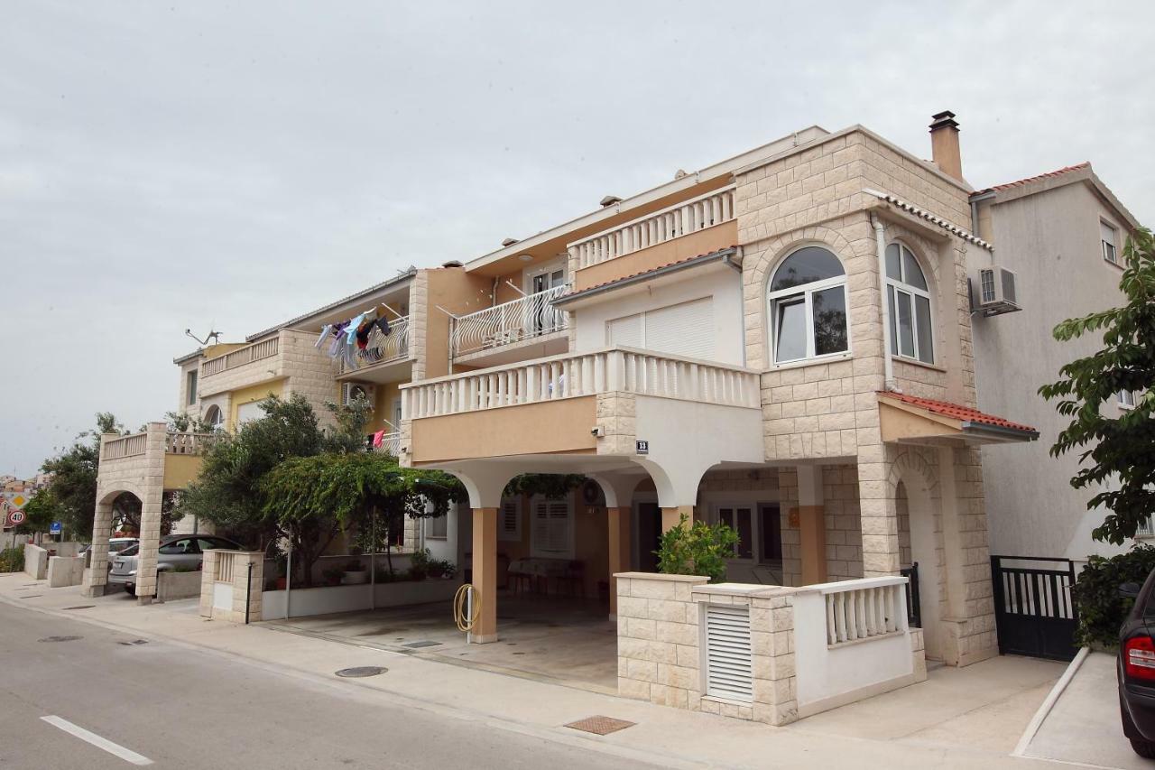 Apartman Luka Split Exterior foto