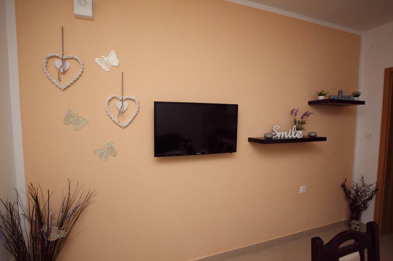 Apartman Luka Split Exterior foto