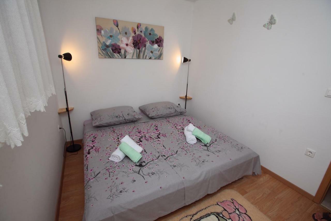 Apartman Luka Split Exterior foto